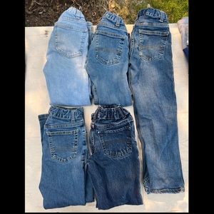 Size 6 boys jeans